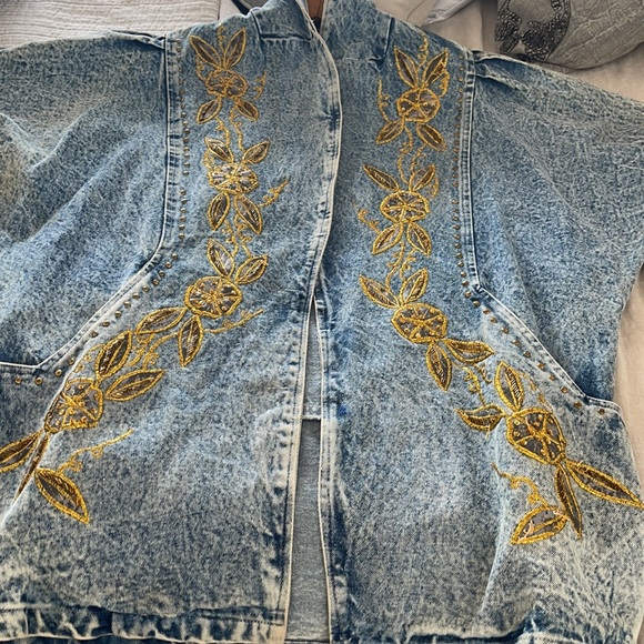 80’s vintage Stonewashed - Picture 12 of 15